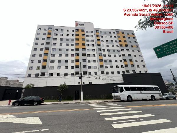 Apartamento da Caixa em OSASCO / SP - 8787713910007