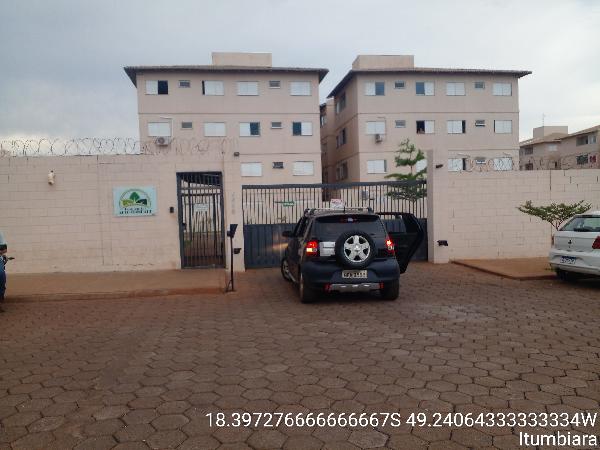 Apartamento da Caixa em ITUMBIARA / GO - 8787713957640