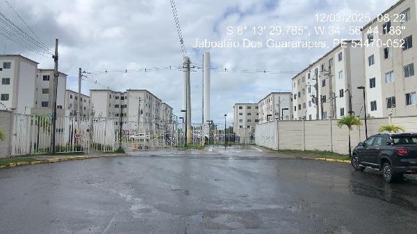 Apartamento da Caixa em JABOATAO DOS GUARARAPES / PE - 8787713963925