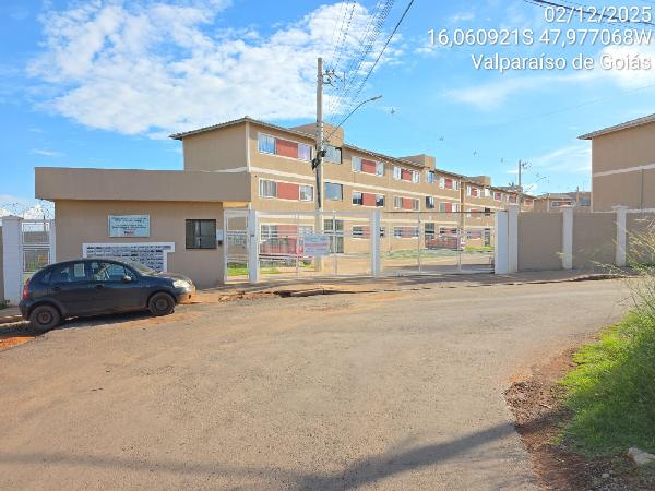 Apartamento da Caixa em VALPARAISO DE GOIAS / GO - 8787714301004
