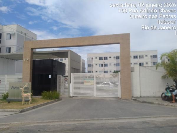 Apartamento da Caixa em ITABORAI / RJ - 8787714373676