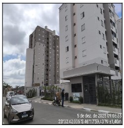 Apartamento da Caixa em SUZANO / SP - 8787714540769