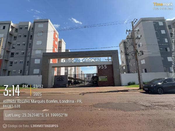 Apartamento da Caixa em LONDRINA / PR - 8787714700758