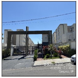 Apartamento da Caixa em CAMPINAS / SP - 8787714718231