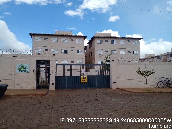 Apartamento da Caixa em ITUMBIARA / GO - 8787714955160