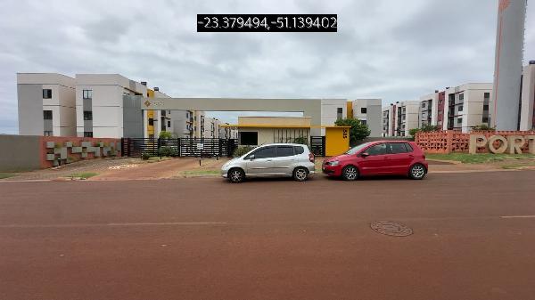 Apartamento da Caixa em LONDRINA / PR - 8787714972286