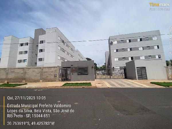 Apartamento da Caixa em SAO JOSE DO RIO PRETO / SP - 8787715047446