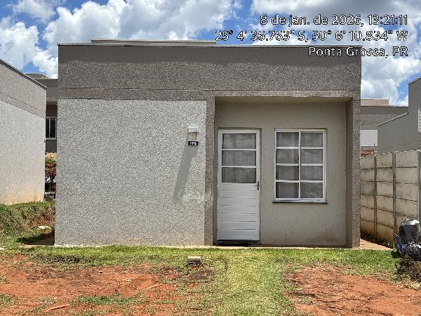 Casa da Caixa em PONTA GROSSA / PR - 8787715187000