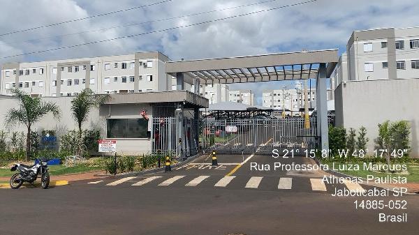 Apartamento da Caixa em JABOTICABAL / SP - 8787715199840