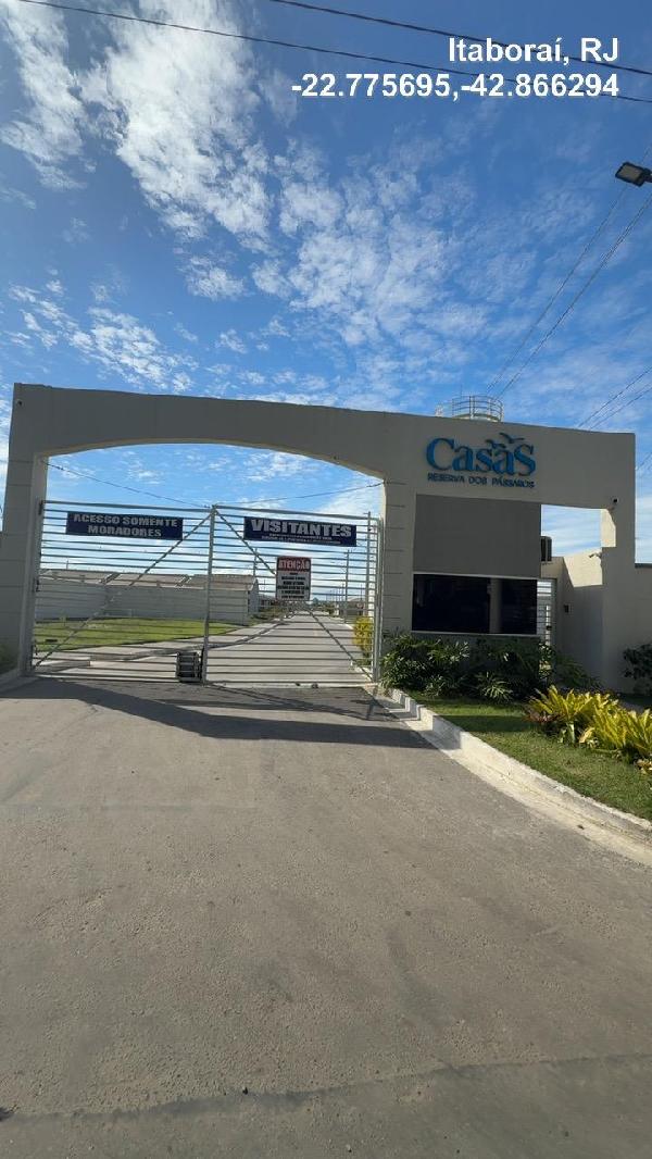 Casa da Caixa em ITABORAI / RJ - 8787715219972