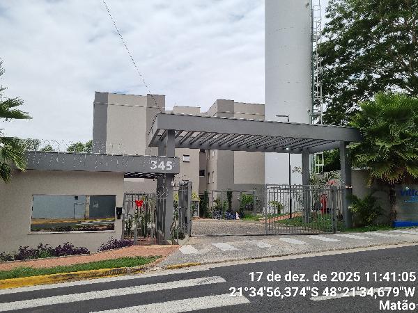 Apartamento da Caixa em MATAO / SP - 8787715535912