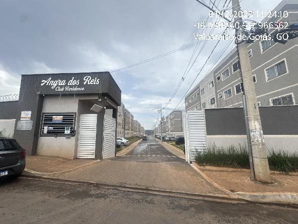Apartamento da Caixa em VALPARAISO DE GOIAS / GO - 8787715579383