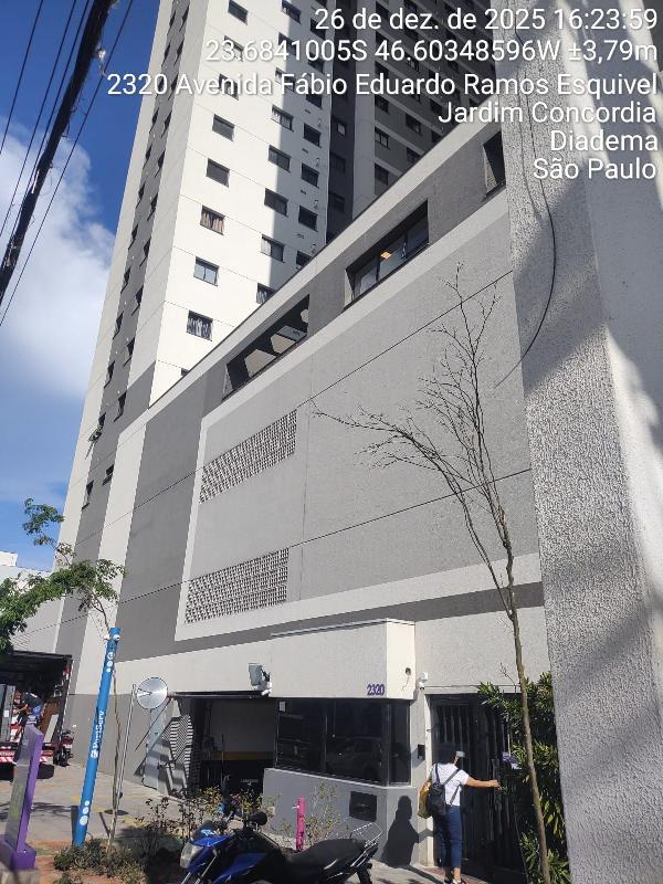 Apartamento da Caixa em DIADEMA / SP - 8787715588889