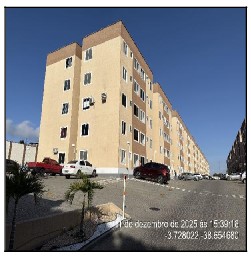 Apartamento da Caixa em CAUCAIA / CE - 8787715691370