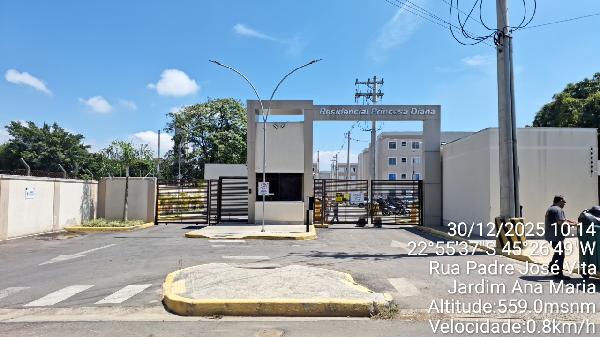 Apartamento da Caixa em PINDAMONHANGABA / SP - 8787715703297