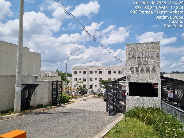 Apartamento da Caixa em SUZANO / SP - 8787715956187