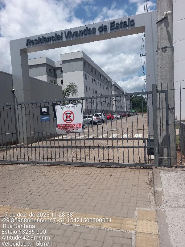 Apartamento da Caixa em ESTEIO / RS - 8787716064867