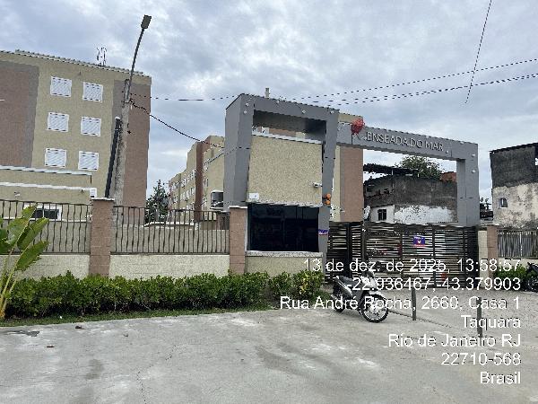 Apartamento da Caixa em RIO DE JANEIRO / RJ - 8787716586170