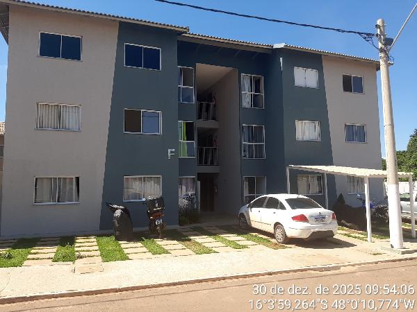 Apartamento da Caixa em VALPARAISO DE GOIAS / GO - 8787716655067