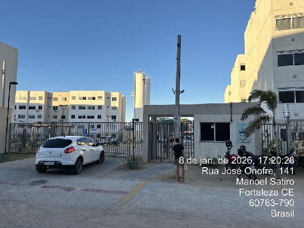 Apartamento da Caixa em FORTALEZA / CE - 8787716681807