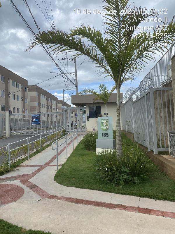 Imóvel da Caixa em CONTAGEM / MG - 8787716695689