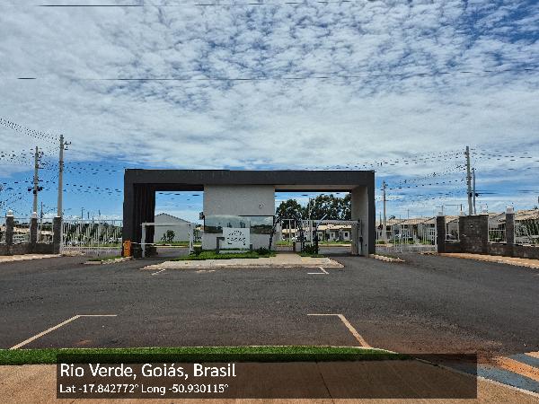 Casa da Caixa em RIO VERDE / GO - 8787716941620