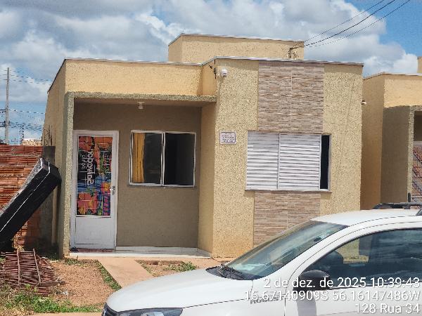 Casa da Caixa em VARZEA GRANDE / MT - 8787717378288