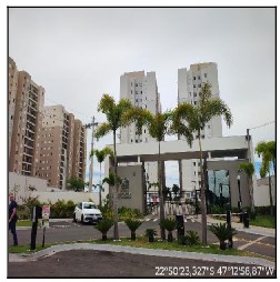 Apartamento da Caixa em HORTOLANDIA / SP - 8787717567161