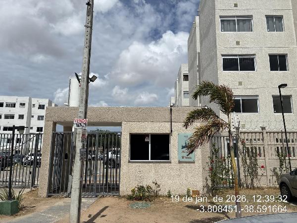 Apartamento da Caixa em FORTALEZA / CE - 8787717585607