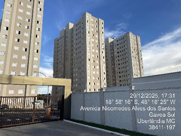 Apartamento da Caixa em UBERLANDIA / MG - 8787717633377