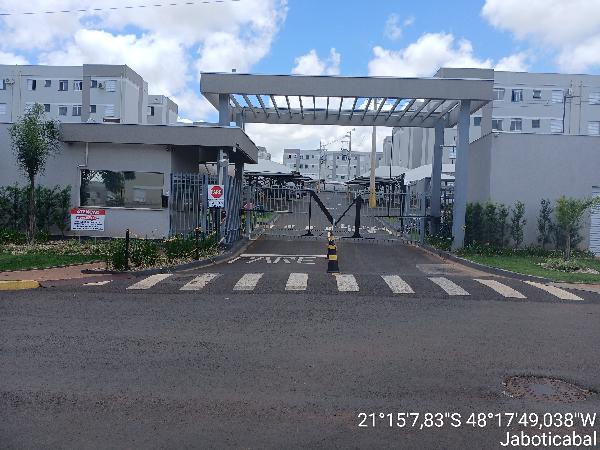 Apartamento da Caixa em JABOTICABAL / SP - 8787717671317