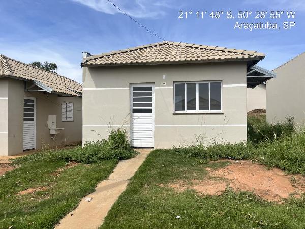 Casa da Caixa em ARACATUBA / SP - 8787717713540