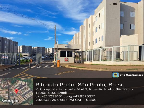 Apartamento da Caixa em RIBEIRAO PRETO / SP - 8787717969880