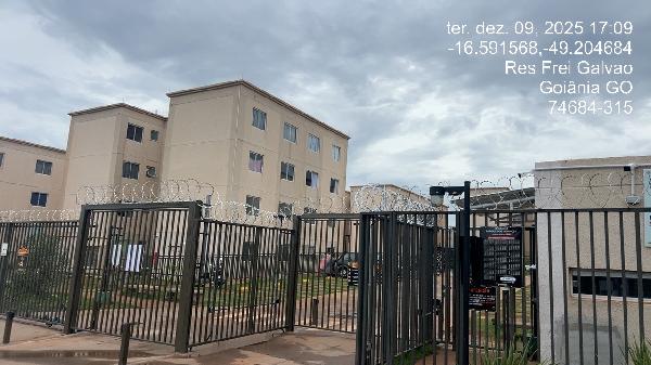 Apartamento da Caixa em GOIANIA / GO - 8787718009332