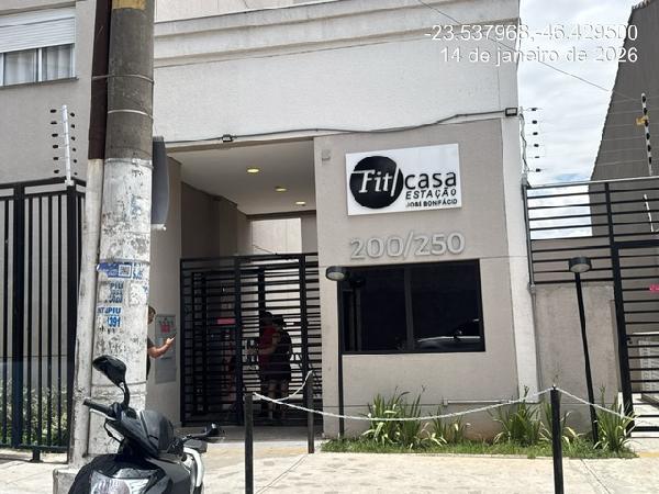 Apartamento da Caixa em SAO PAULO / SP - 8787718107210