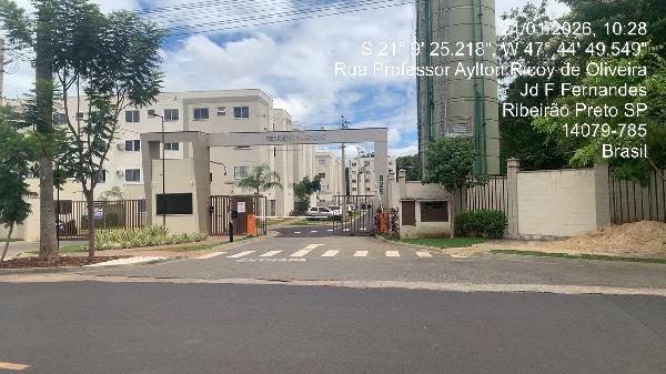 Apartamento da Caixa em RIBEIRAO PRETO / SP - 8787718155550