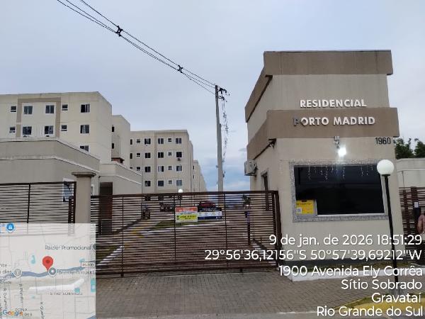 Apartamento da Caixa em GRAVATAI / RS - 8787718256011