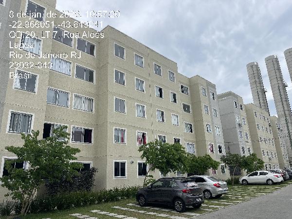 Apartamento da Caixa em RIO DE JANEIRO / RJ - 8787718388465