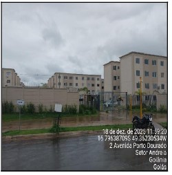 Apartamento da Caixa em GOIANIA / GO - 8787718430852