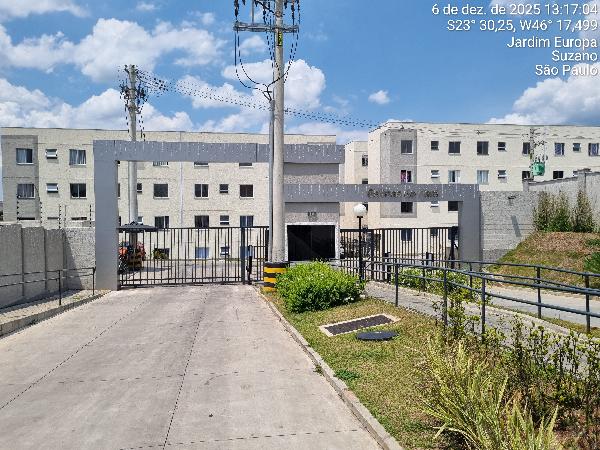 Apartamento da Caixa em SUZANO / SP - 8787719098169