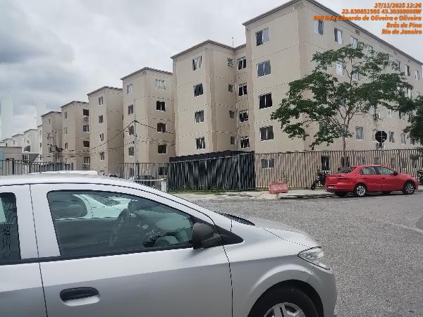 Apartamento da Caixa em RIO DE JANEIRO / RJ - 8787719143741