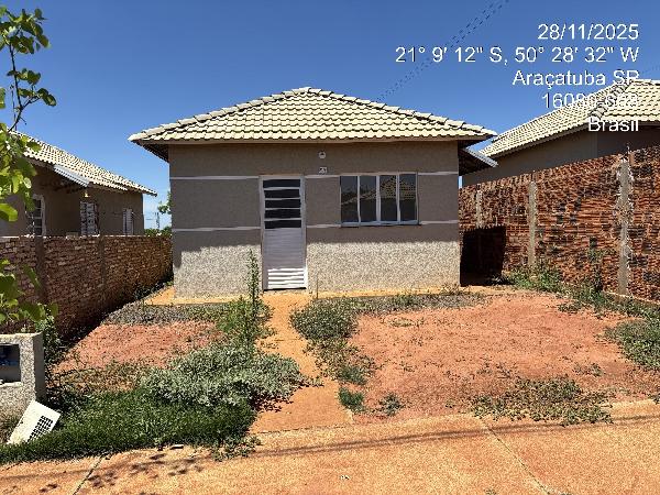 Casa da Caixa em ARACATUBA / SP - 8787720428410