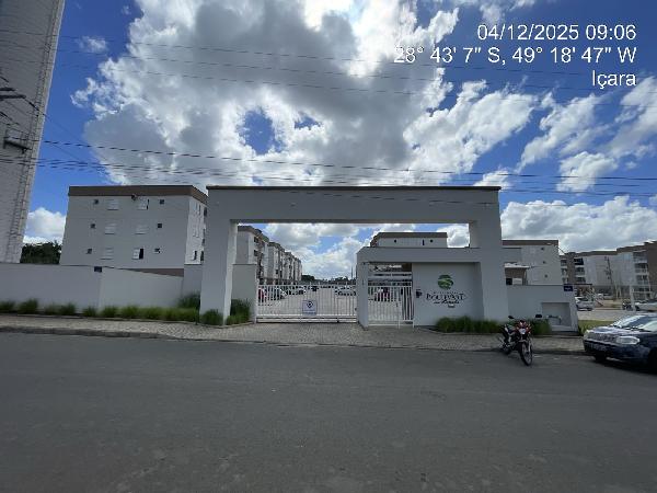 Apartamento da Caixa em ICARA / SC - 8787721898053