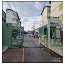 Apartamento da Caixa em VALPARAISO DE GOIAS / GO - 10286295