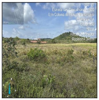 Terreno da Caixa em CAMACARI / BA - 10286380