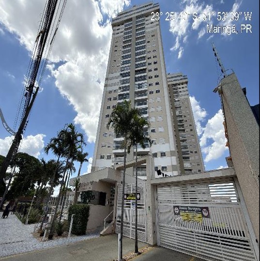 Apartamento da Caixa em MARINGA / PR - 1155533600200
