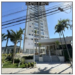 Apartamento da Caixa em MARINGA / PR - 1155533600315