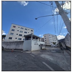 Apartamento da Caixa em BELO HORIZONTE / MG - 1444403880206