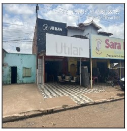 Comercial da Caixa em ITINGA DO MARANHAO / MA - 1444406550207