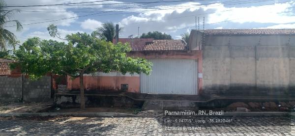 Casa da Caixa em PARNAMIRIM / RN - 1444406552404